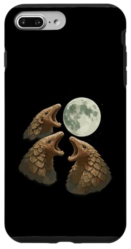 Pangolin Lover Gefährdetes Tier retten Pangolin Hülle für iPhone 7 Plus/8 Plus von Pangolin Lover Endangered Animal