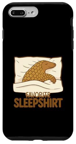 Pangolin Lover Gefährdetes Tier retten Pangolin Hülle für iPhone 7 Plus/8 Plus von Pangolin Lover Endangered Animal