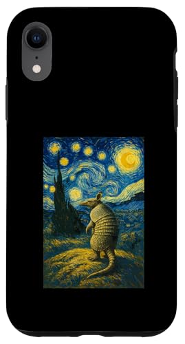 Pangolin Lover Gefährdetes Tier retten Pangolin Hülle für iPhone XR von Pangolin Lover Endangered Animal