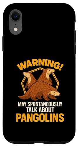 Pangolin Lover Gefährdetes Tier retten Pangolin Hülle für iPhone XR Pangolin Lover Gefährdetes Tier retten Pangolin Hülle für iPhone XR von Pangolin Lover Endangered Animal