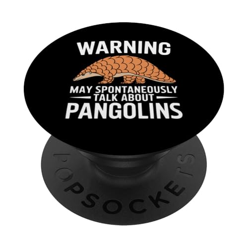 Pangolin Lover Gefährdetes Tier retten Pangolin PopSockets Klebender PopGrip Pangolin Lover Gefährdetes Tier retten Pangolin PopSockets Klebender PopGrip von Pangolin Lover Endangered Animal