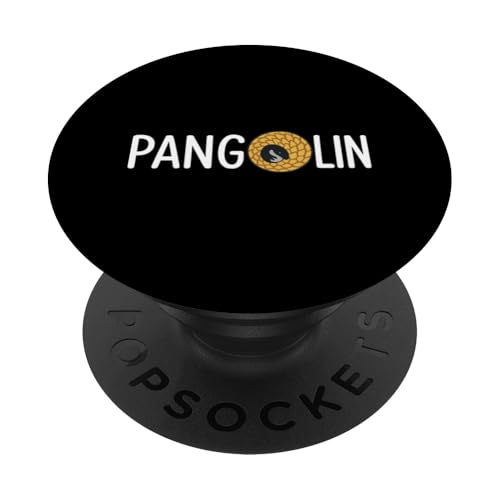Pangolin Lover Gefährdetes Tier retten Pangolin PopSockets Klebender PopGrip Pangolin Lover Gefährdetes Tier retten Pangolin PopSockets Klebender PopGrip von Pangolin Lover Endangered Animal
