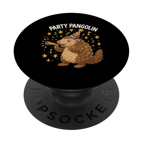 Pangolin Lover Gefährdetes Tier retten Pangolin PopSockets Klebender PopGrip Pangolin Lover Gefährdetes Tier retten Pangolin PopSockets Klebender PopGrip von Pangolin Lover Endangered Animal
