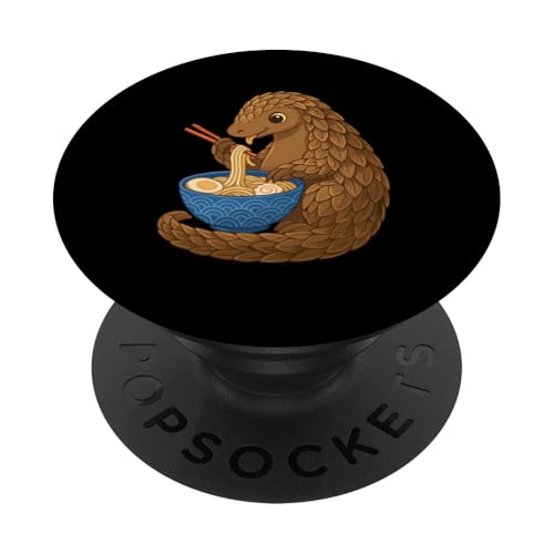 Pangolin Lover Gefährdetes Tier retten Pangolin PopSockets Klebender PopGrip Pangolin Lover Gefährdetes Tier retten Pangolin PopSockets Klebender PopGrip von Pangolin Lover Endangered Animal