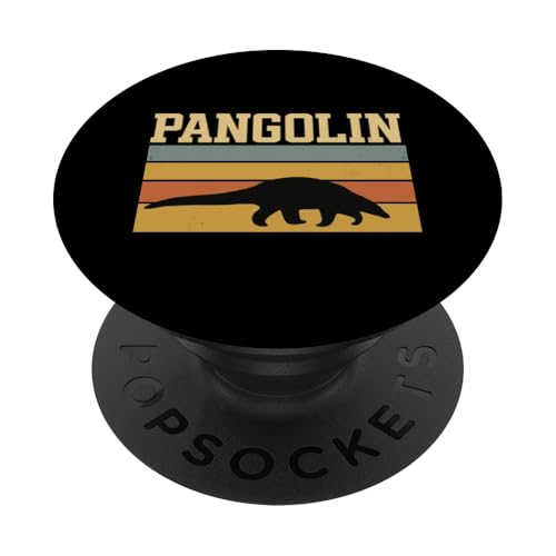 Pangolin Lover Gefährdetes Tier retten Pangolin PopSockets Klebender PopGrip Pangolin Lover Gefährdetes Tier retten Pangolin PopSockets Klebender PopGrip von Pangolin Lover Endangered Animal