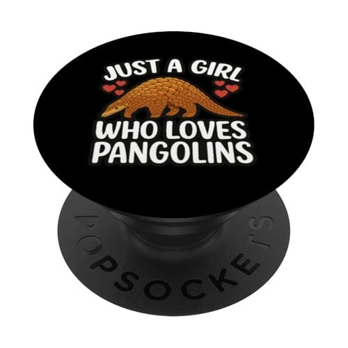 Pangolin Lover Gefährdetes Tier retten Pangolin PopSockets Klebender PopGrip Pangolin Lover Gefährdetes Tier retten Pangolin PopSockets Klebender PopGrip von Pangolin Lover Endangered Animal