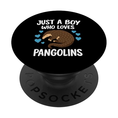 Pangolin Lover Gefährdetes Tier retten Pangolin PopSockets Klebender PopGrip Pangolin Lover Gefährdetes Tier retten Pangolin PopSockets Klebender PopGrip von Pangolin Lover Endangered Animal