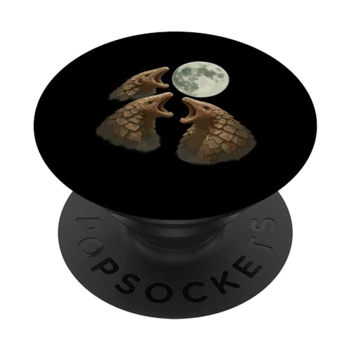 Pangolin Lover Gefährdetes Tier retten Pangolin PopSockets Klebender PopGrip Pangolin Lover Gefährdetes Tier retten Pangolin PopSockets Klebender PopGrip von Pangolin Lover Endangered Animal