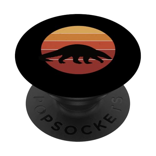Pangolin Lover Gefährdetes Tier retten Pangolin PopSockets Klebender PopGrip Pangolin Lover Gefährdetes Tier retten Pangolin PopSockets Klebender PopGrip von Pangolin Lover Endangered Animal