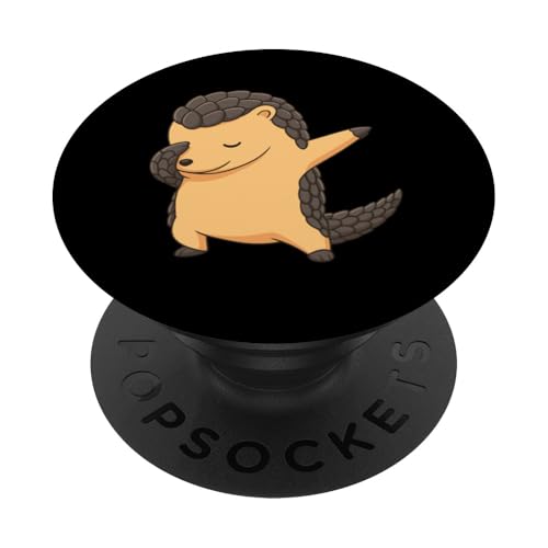 Pangolin Lover Gefährdetes Tier retten Pangolin PopSockets Klebender PopGrip Pangolin Lover Gefährdetes Tier retten Pangolin PopSockets Klebender PopGrip von Pangolin Lover Endangered Animal