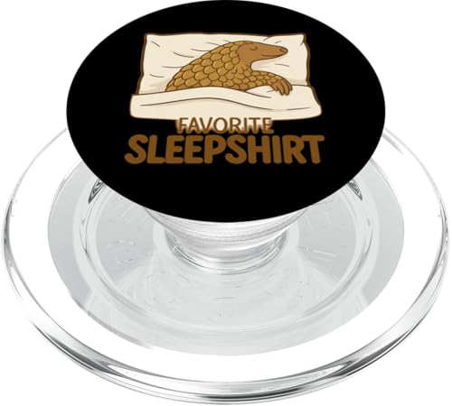 Pangolin Lover Gefährdetes Tier retten Pangolin PopSockets PopGrip für MagSafe Pangolin Lover Gefährdetes Tier retten Pangolin PopSockets PopGrip für MagSafe von Pangolin Lover Endangered Animal