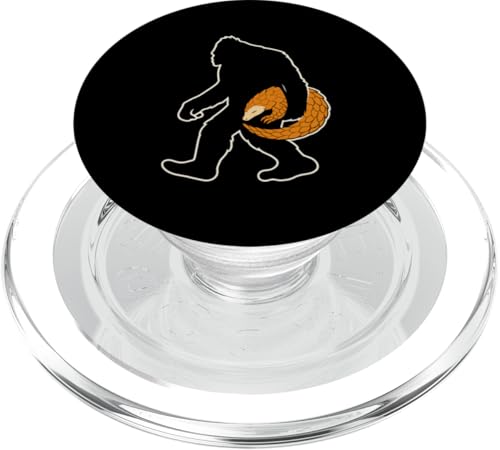 Pangolin Lover Gefährdetes Tier retten Pangolin PopSockets PopGrip für MagSafe von Pangolin Lover Endangered Animal
