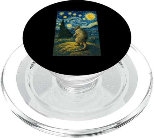 Pangolin Lover Gefährdetes Tier retten Pangolin PopSockets PopGrip für MagSafe von Pangolin Lover Endangered Animal