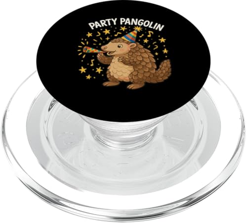 Pangolin Lover Gefährdetes Tier retten Pangolin PopSockets PopGrip für MagSafe Pangolin Lover Gefährdetes Tier retten Pangolin PopSockets PopGrip für MagSafe von Pangolin Lover Endangered Animal