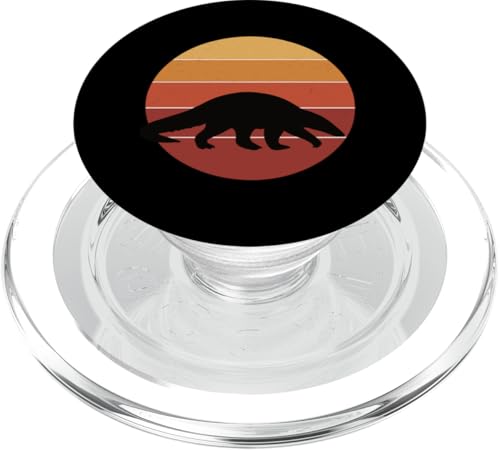 Pangolin Lover Gefährdetes Tier retten Pangolin PopSockets PopGrip für MagSafe von Pangolin Lover Endangered Animal