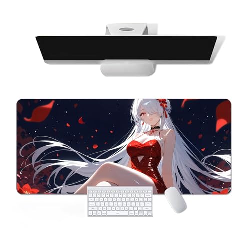 Pangtyus Anime Mauspad Honkai Star Rail - Acheron Gaming Mousepad XXL 79.8 x 39.9 cm Wasserfest, Präzise, Langlebig Pangtyus Anime Mauspad Honkai Star Rail - Acheron Gaming Mousepad XXL 79.8 x 39.9 cm Wasserfest, Präzise, Langlebig von Pangtyus