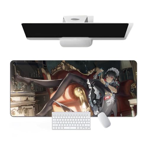 Anime Mauspad Zenless Zone Zero - Ellen Joe Anime Computer Tastatur Mauspad Große Lange Weiche Gummiunterseite Rutschfeste Oberfläche Büro Schreibtischunterlage Gaming Mauspad Anime Mauspad Zenless Zone Zero - Ellen Joe Anime Computer Tastatur Mauspad Große Lange Weiche Gummiunterseite Rutschfeste Oberfläche Büro Schreibtischunterlage Gaming Mauspad von Pangtyus