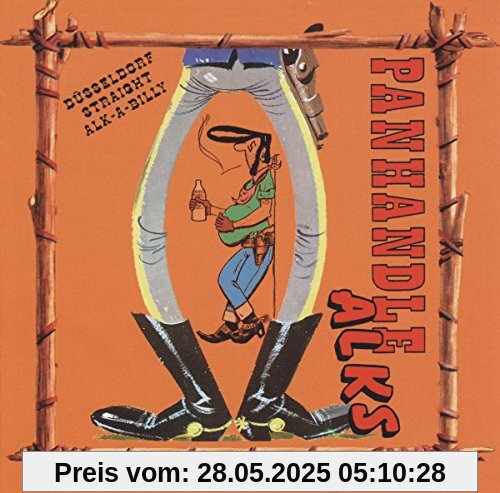 Düsseldorf Straight Alk-A-Billy Düsseldorf Straight Alk-A-Billy von Panhandle Alks