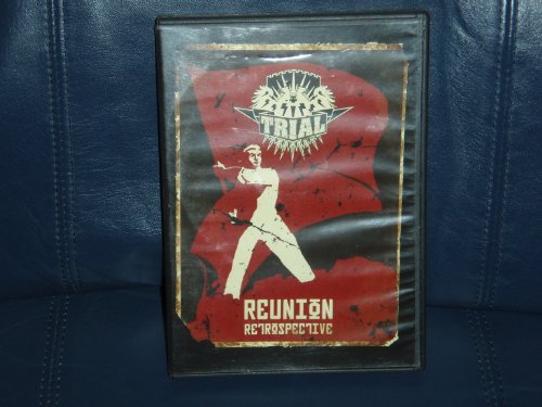 Trial -Reunion - Retrospective [2 DVDs] [UK Import] von Panic Records