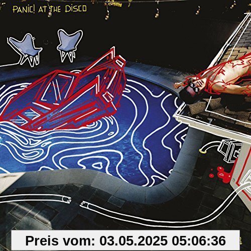 Death of a Bachelor [Vinyl LP] von Panic at the Disco