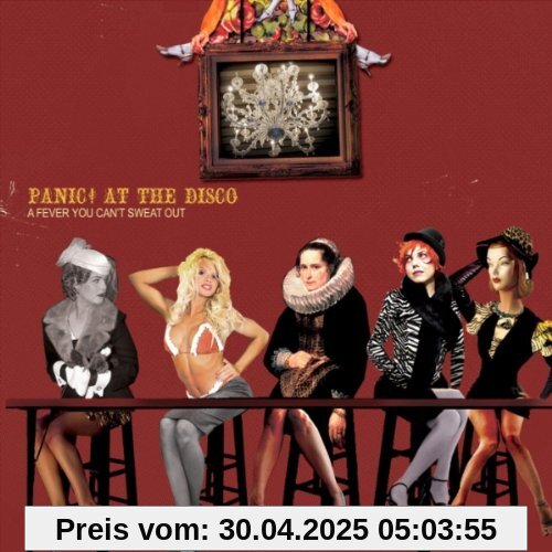 Fever You Can T Sweat Out von Panic at the Disco