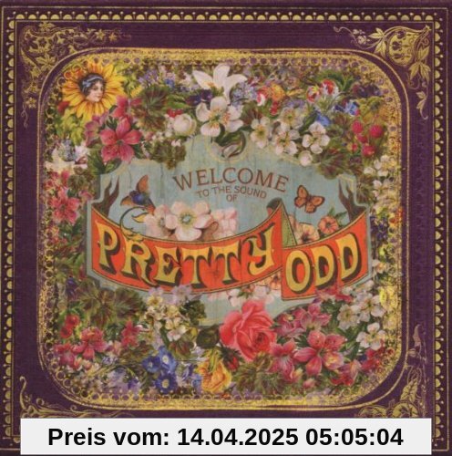 Pretty.Odd. von Panic! at the Disco