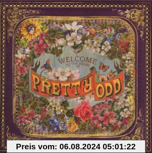 Pretty.Odd. von Panic! at the Disco