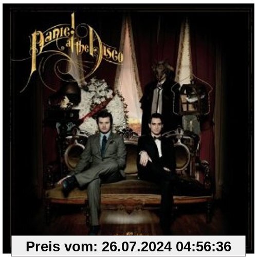 Vices & Virtues von Panic! at the Disco