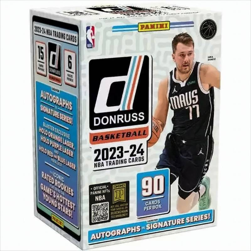 2023-24 NBA Panini Donruss (Blaster-Box) von Panini