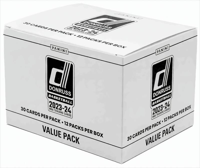 2023-24 NBA Panini Donruss (Fat Pack-Box) von Panini