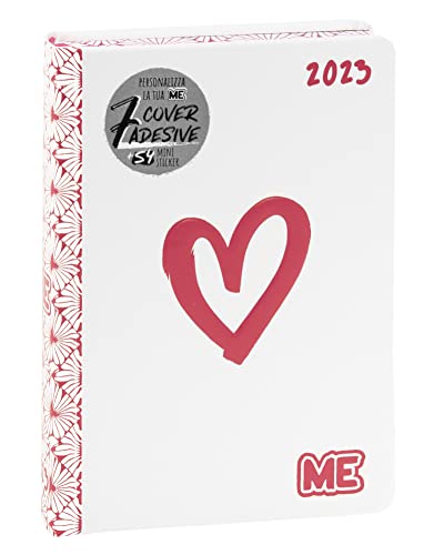 Medium Love Me Classic 16 Monate Kalender von Panini