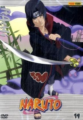 Naruto DVD von Panini