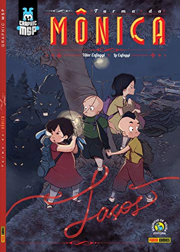 Turma da Mônica. Laços - Volume 1 (Em Portuguese do Brasil) von Panini