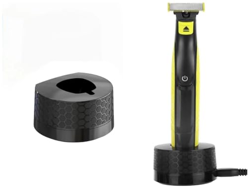 Ladestation Ladegerät für Elektrischen Rasierer und Trimmer für Philips OneBlade QP2520, QP2530, QP2620, QP2630 von Panlouting