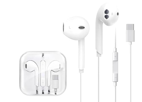 Panlouting USB-C In-Ear Ohrhörer Panlouting USB-C In-Ear Ohrhörer von Panlouting