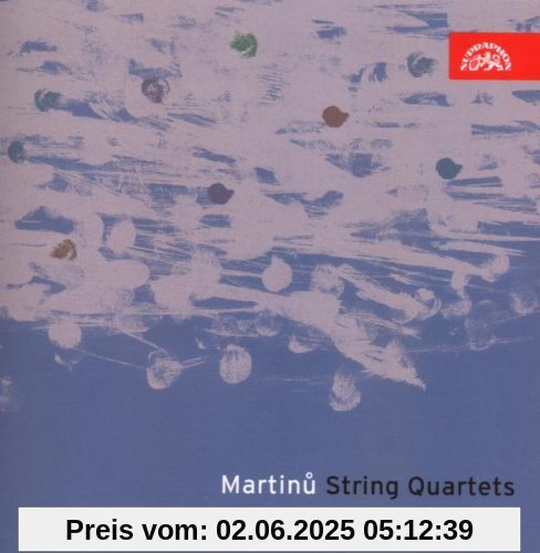 Streichquartette Streichquartette von Panocha Quartet