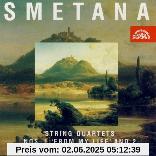 String Quartets Nos. 1 and 2 String Quartets Nos. 1 and 2 von Panocha Quartet