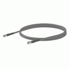 Panorama Antennas 5m, Male-Male coaxial Cable RF Black 5m, Male-Male, 5 m, W125846557 (RF Black 5m, Male-Male, 5 m, RF, RF, Black) von Panorama Antennas