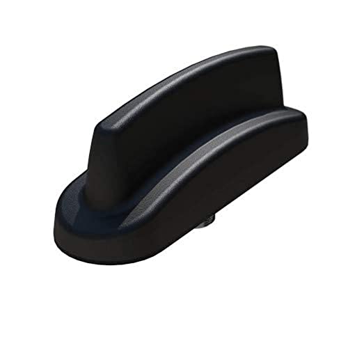 Panorama Antennas LPAM- BC3G-26-3SP Omnidirektionale Antenne SMA 5dBi Antenne – Antennen (5 dBi, 50 Ohm, omnidirektionale Antenne, SMA, Acrylnitril-Butadien-Styrol (ABS), Kunststoff, schwarz) von Panorama Antennas