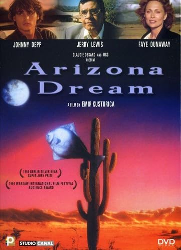 Arizona Dream / (Dol) [DVD] [Region 1] [NTSC] [US Import] von Panorama
