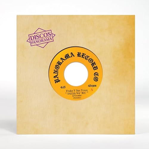 Salsa Na Ma [Vinyl LP] von Panorama