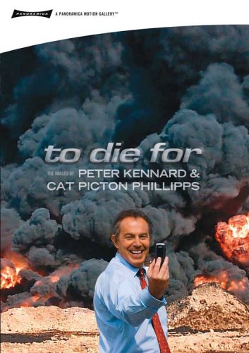 To Die For - Peter Kennard (REGION 0) [DVD] von Panoramica - Spirit Level Film
