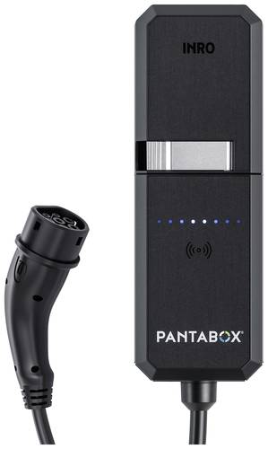 Pantabox HOME Wallbox Typ 2 Mode 2 16A 11kW App, RFID von Pantabox