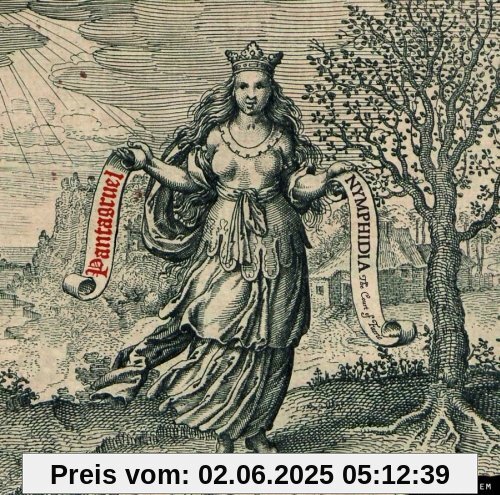Nymphidia: The court of faerie Nymphidia: The court of faerie von Pantagruel