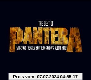 Far Beyond the Great:Best of von Pantera