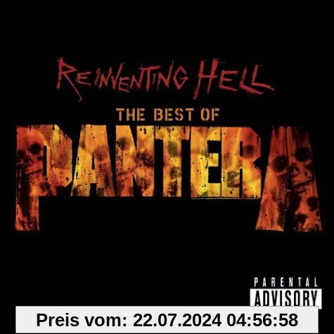 Reinventing Hell-Best of von Pantera