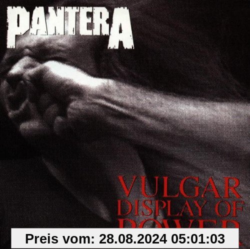 Vulgar Display of Power von Pantera