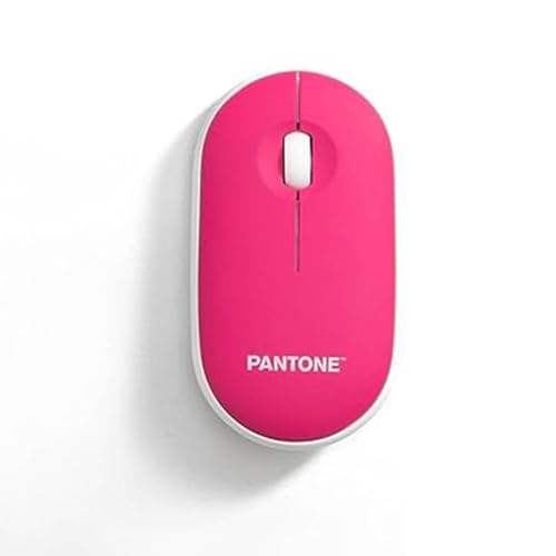 Celly Maus Wireless Pink von Pantone