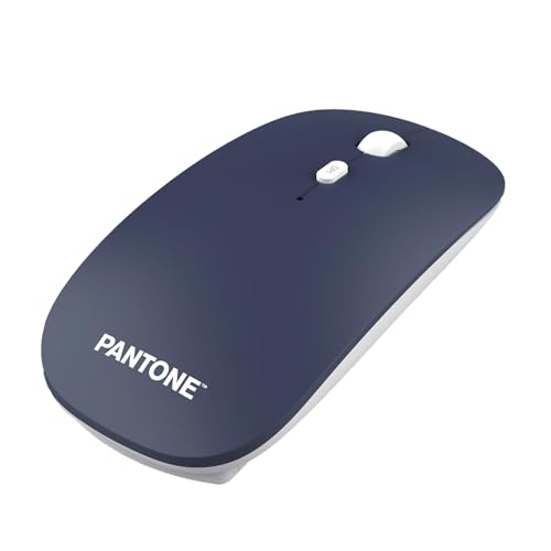 Pantone Kabellose Maus NAVY1 von Pantone