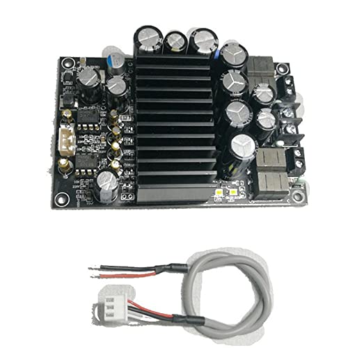 Panysilioer DC 48V TPA3255 600W Audio Power Amplifier Board HIFI Stereo 300Wx2 D Verstärker von Panysilioer